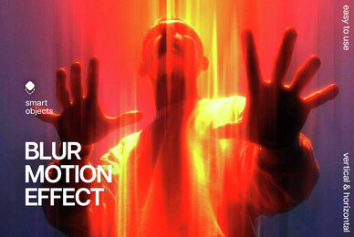 Motion Blur Photo Effect