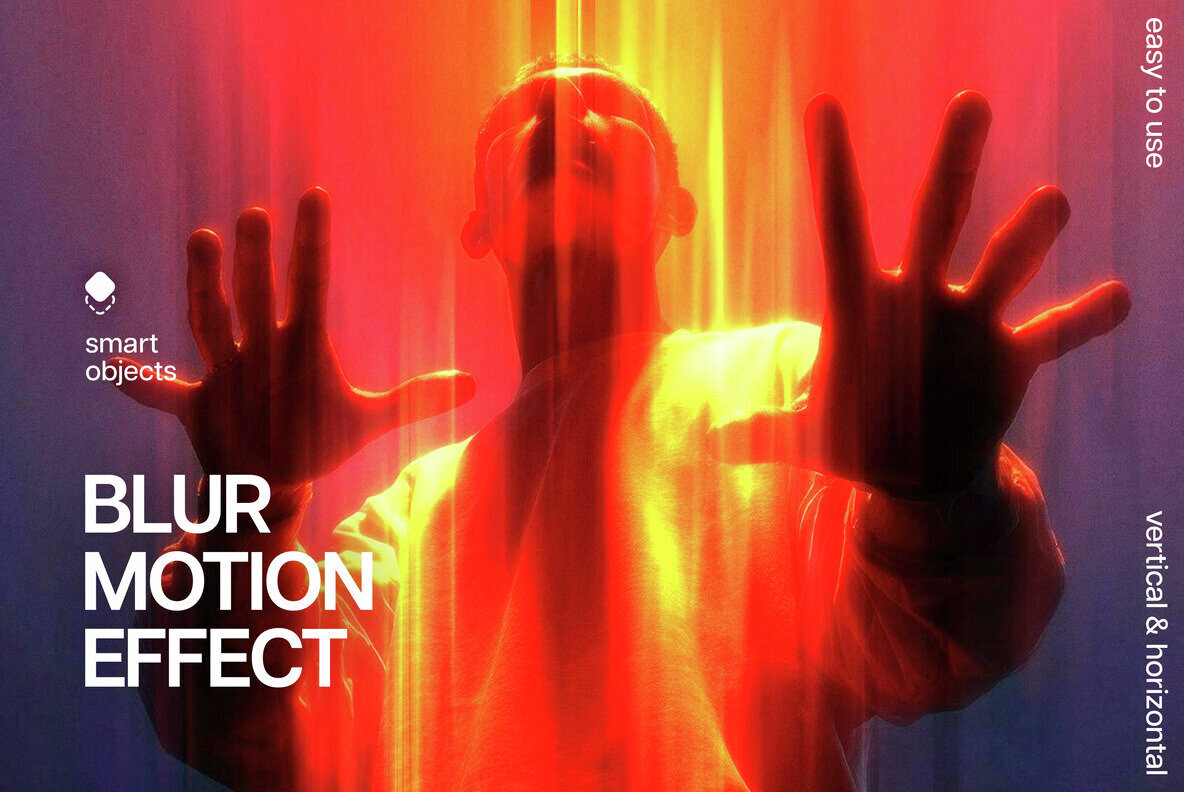 Motion Blur Photo Effect 1