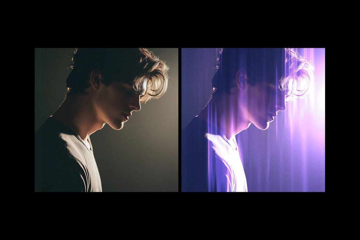 Motion Blur Photo Effect 2