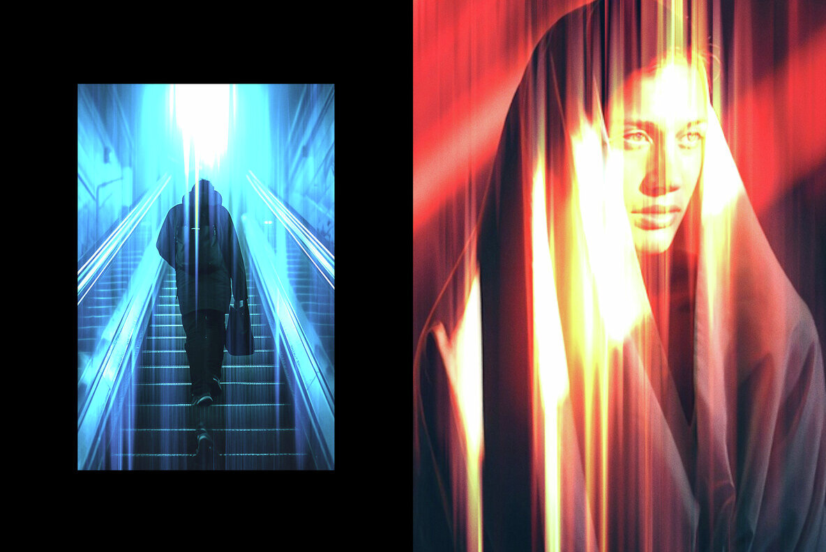 Motion Blur Photo Effect 4