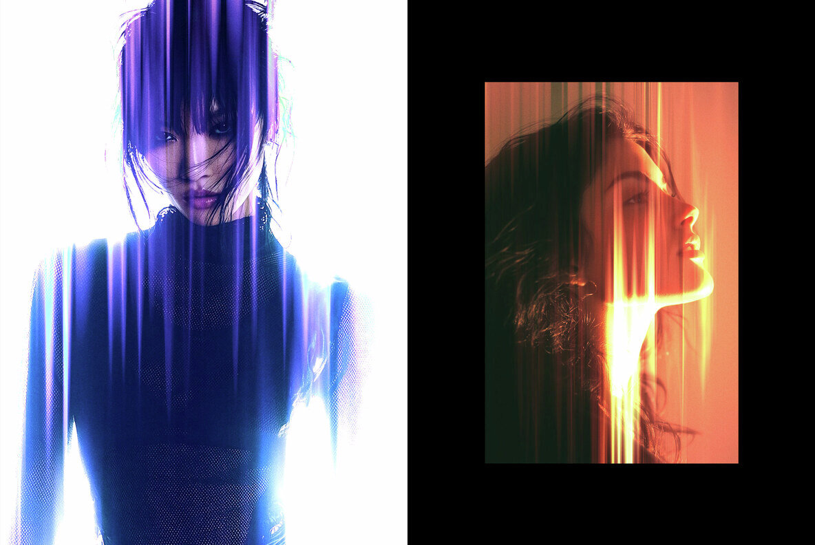 Motion Blur Photo Effect 5