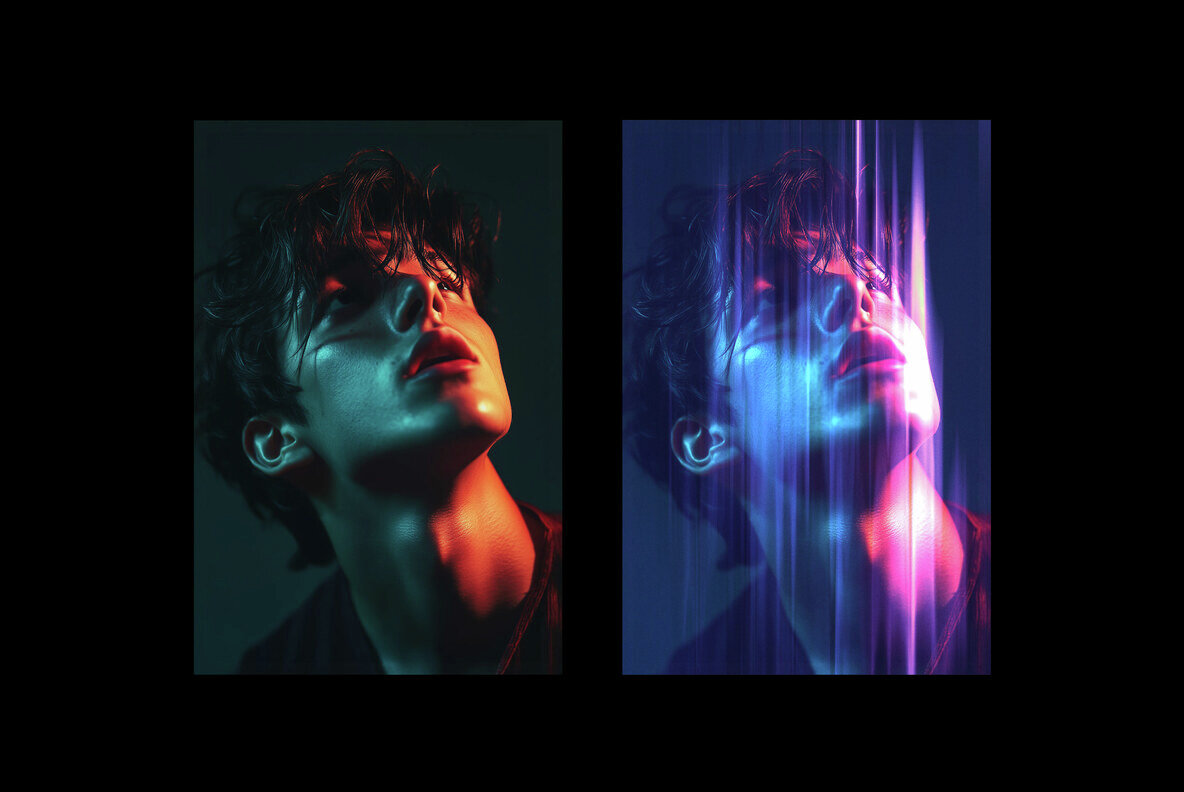 Motion Blur Photo Effect 6