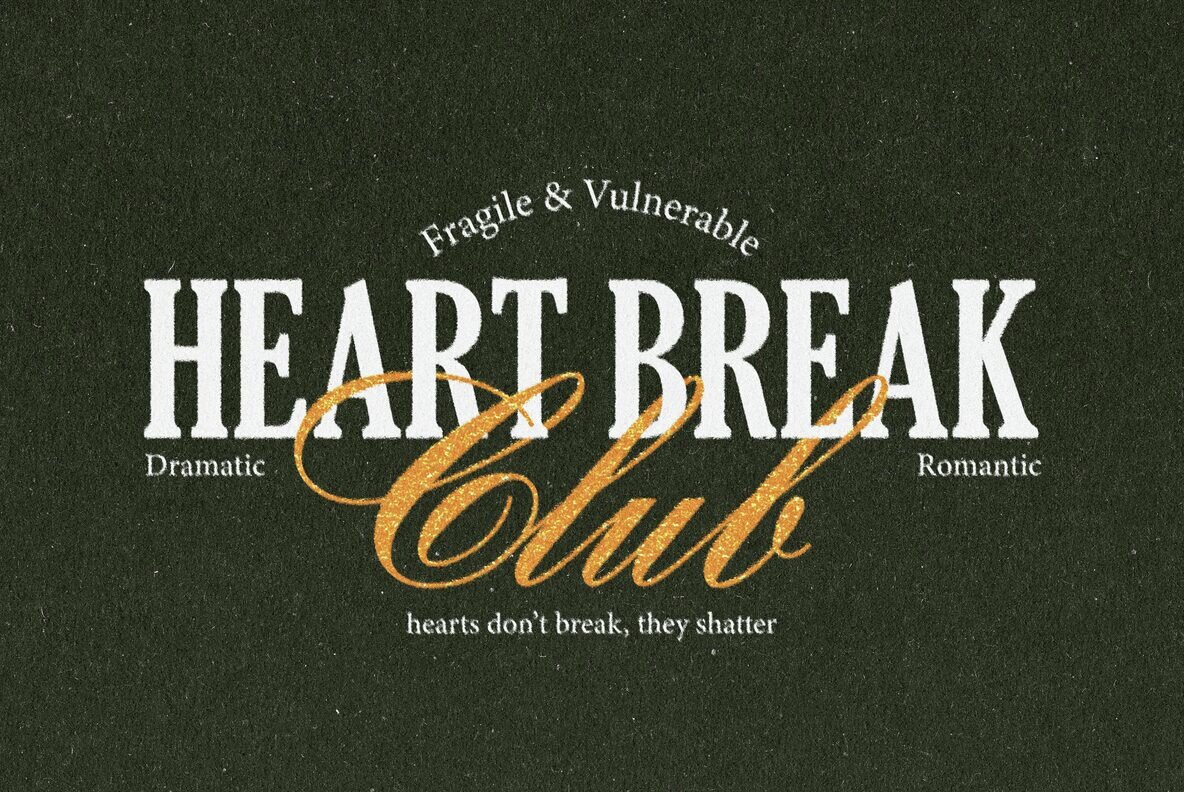 Print Text and Logo Effect 4