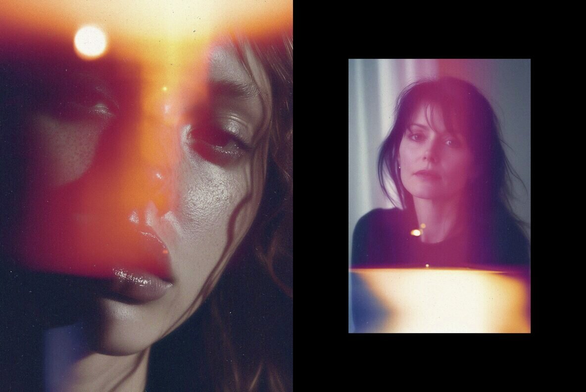 Night Light Photo Effect 2