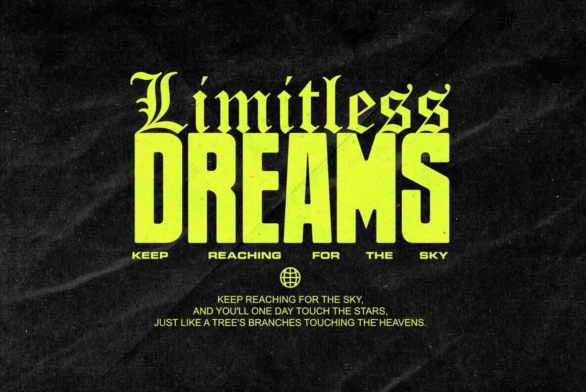 Black Assemblage Textures Pack 2