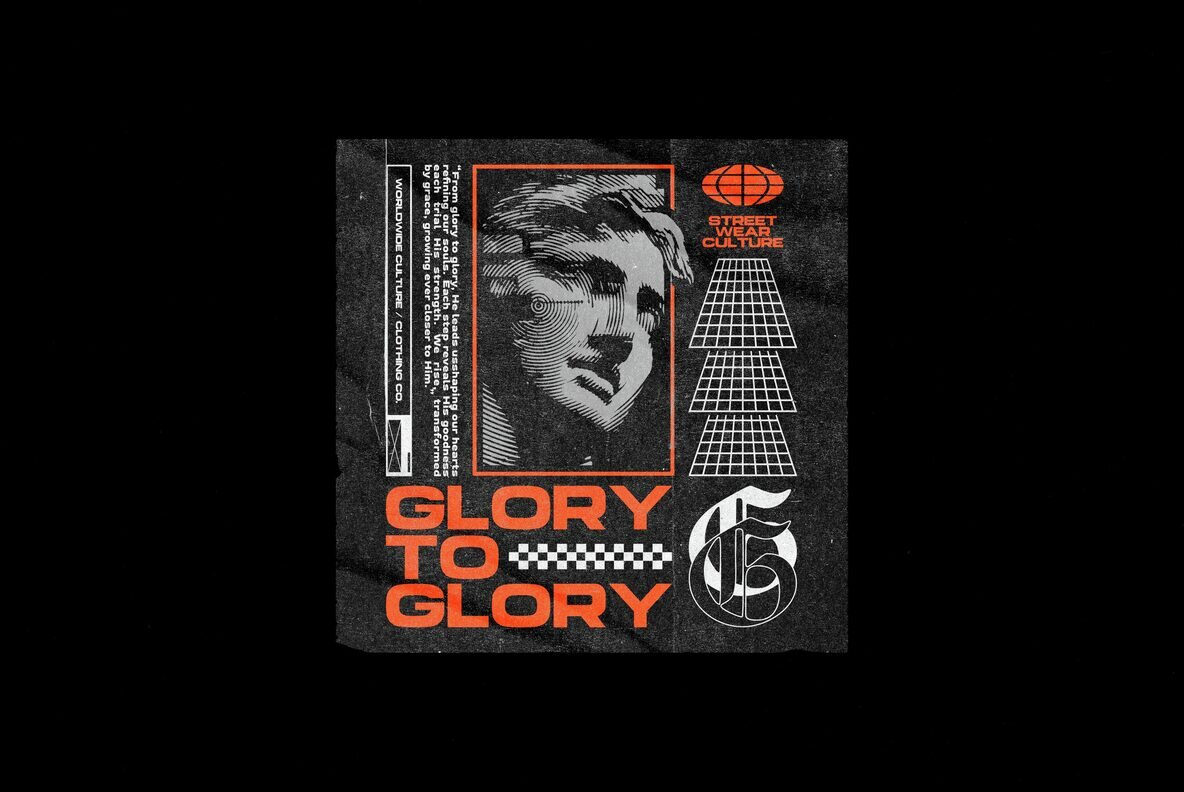 Black Assemblage Textures Pack 4