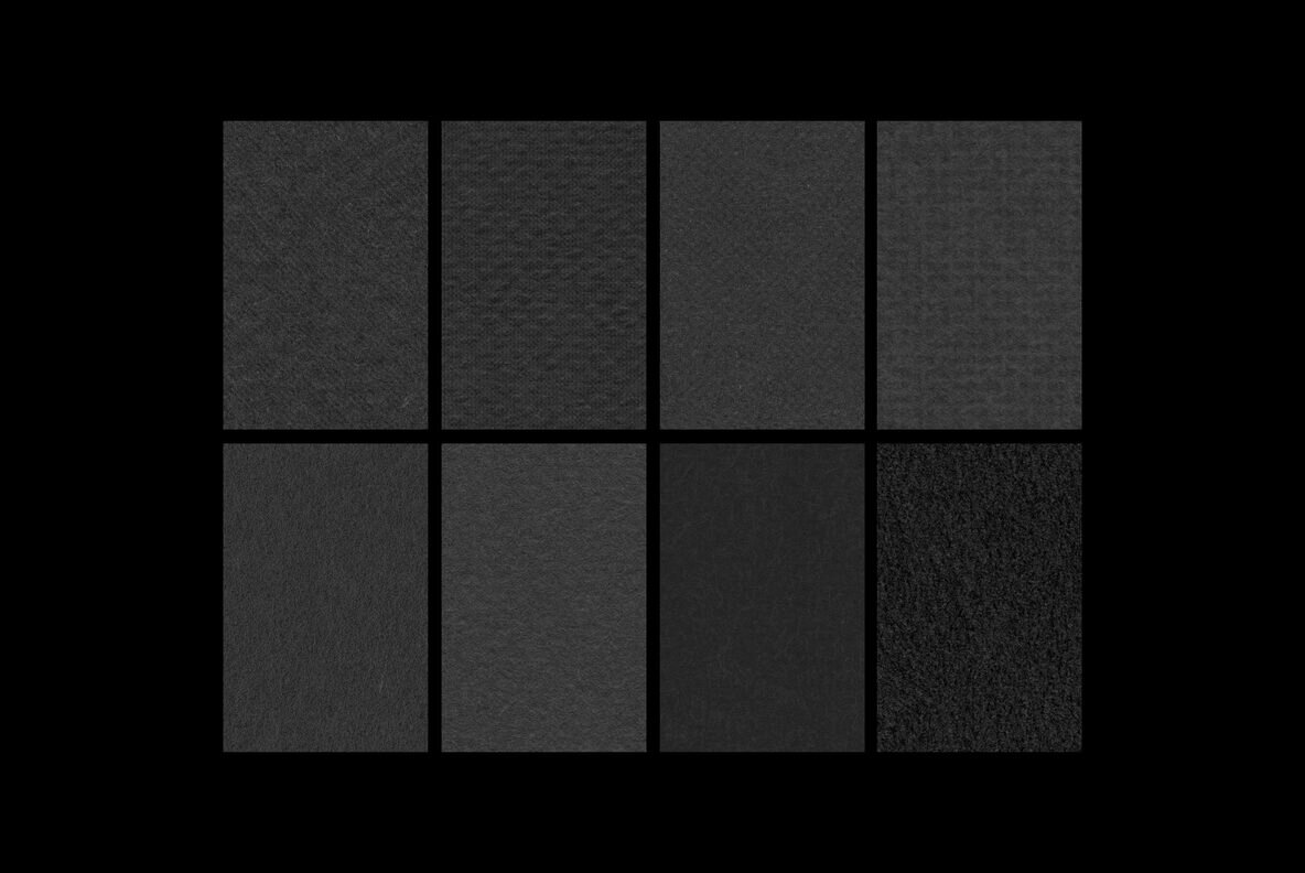 Black Assemblage Textures Pack 11