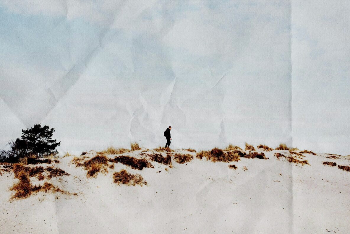 Wrinkled and Folded Papers Collection 12