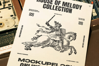 HOM Magazine 02 Mockup