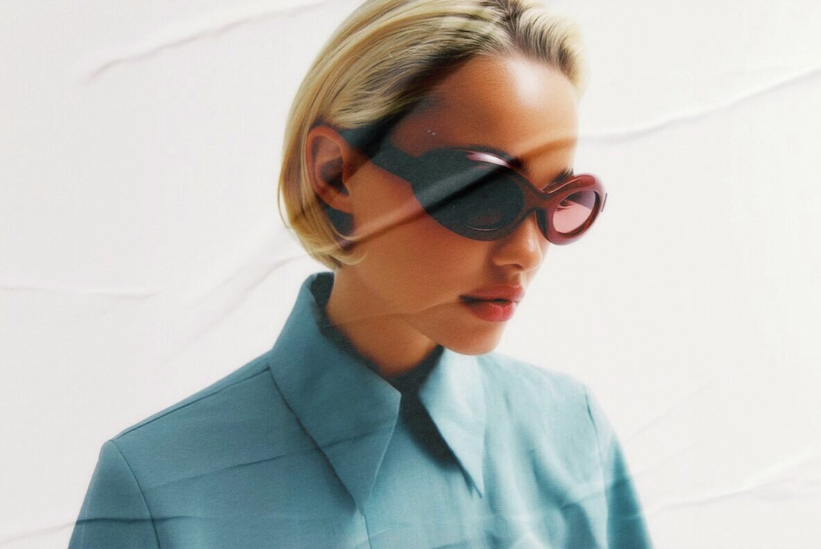 Glued Print Photo Effect 7