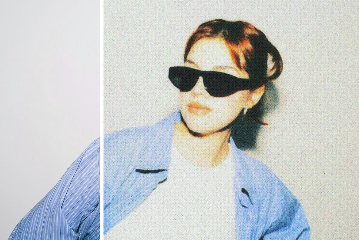 Blurred Print Photo Effect 5