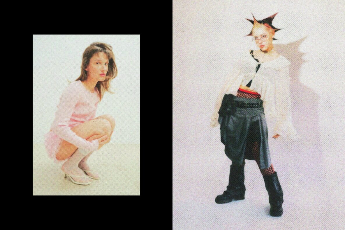 Blurred Print Photo Effect 6