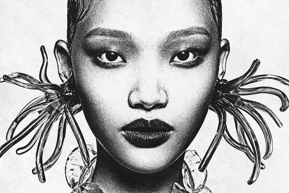 Risoprint Photo Effect 4