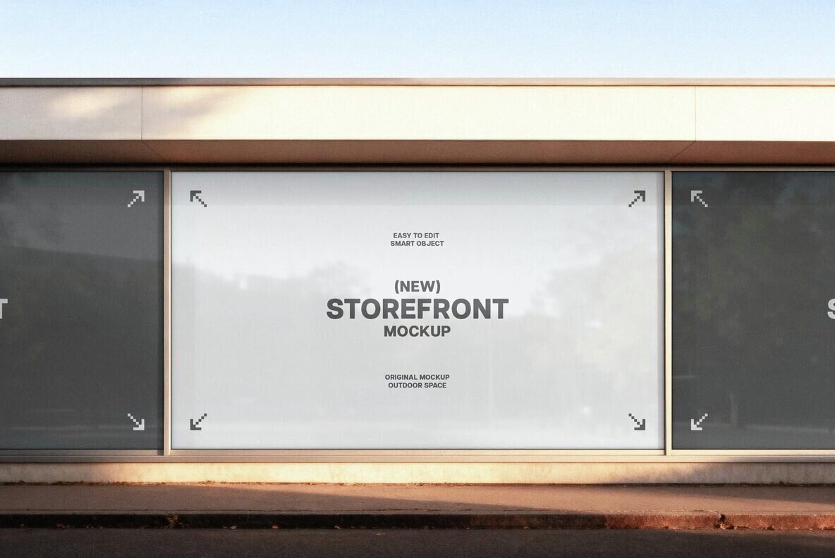 Storefront Windows Mockup 1