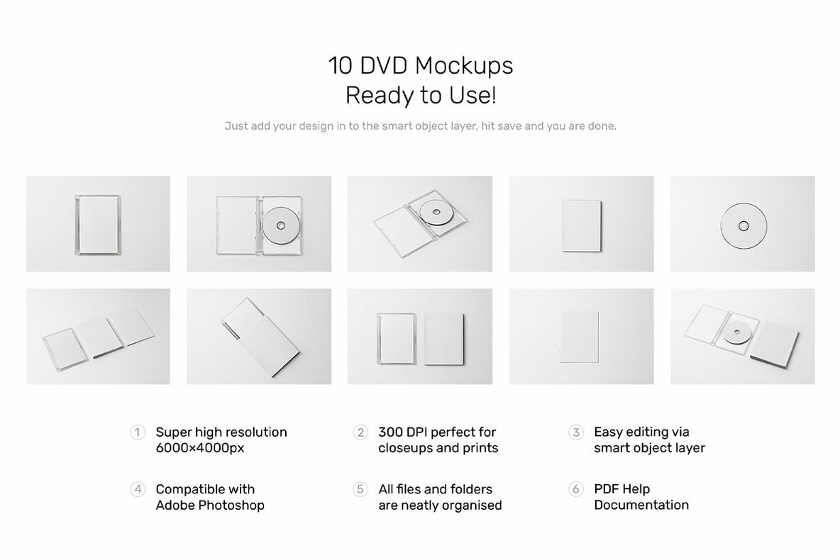 DVD Digipack Mockups   Studio Scenes 3