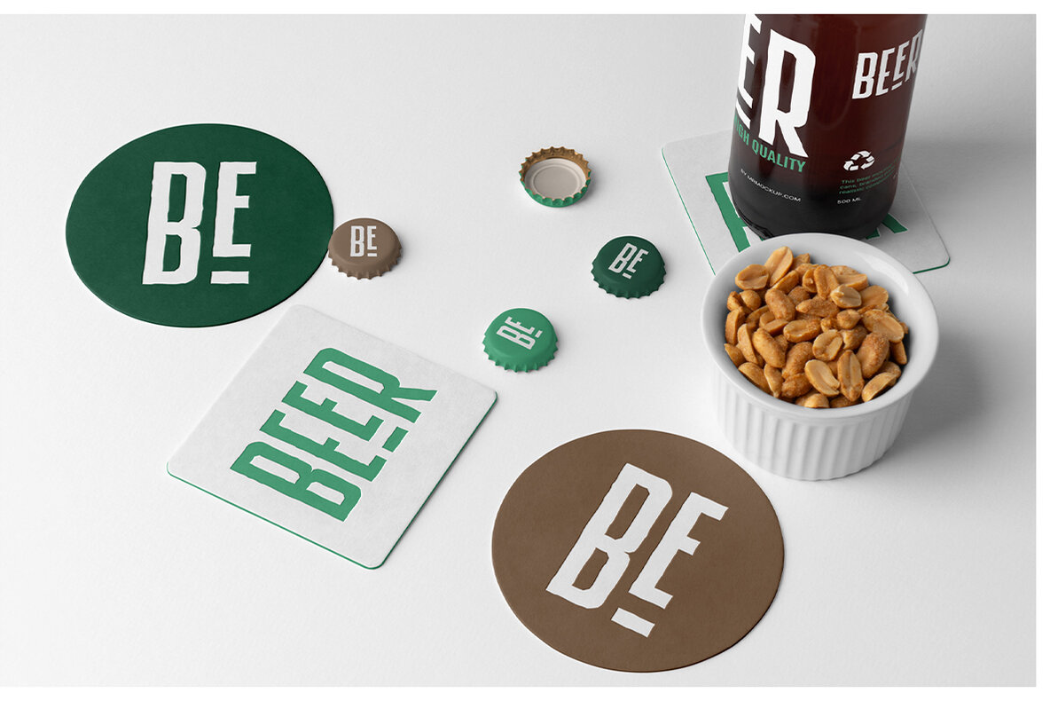 Beer Mockups   Studio Scenes 9