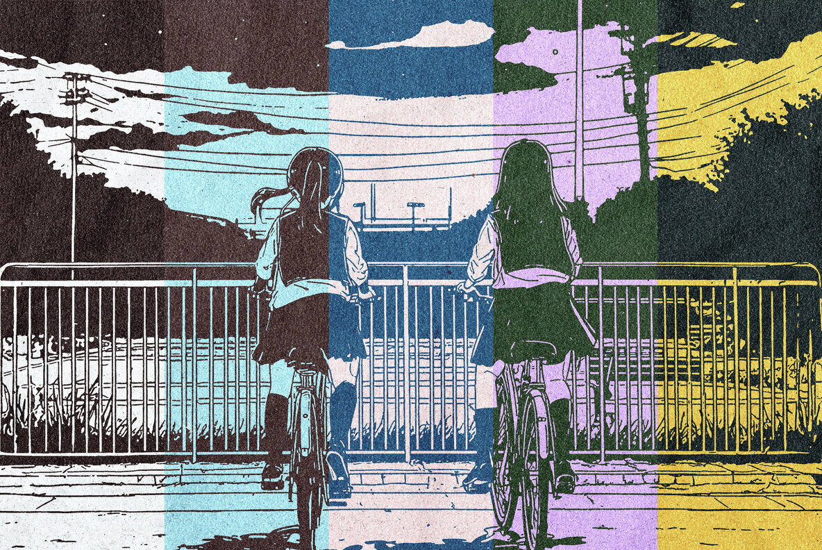 Ink Sketch Photo Effect 3