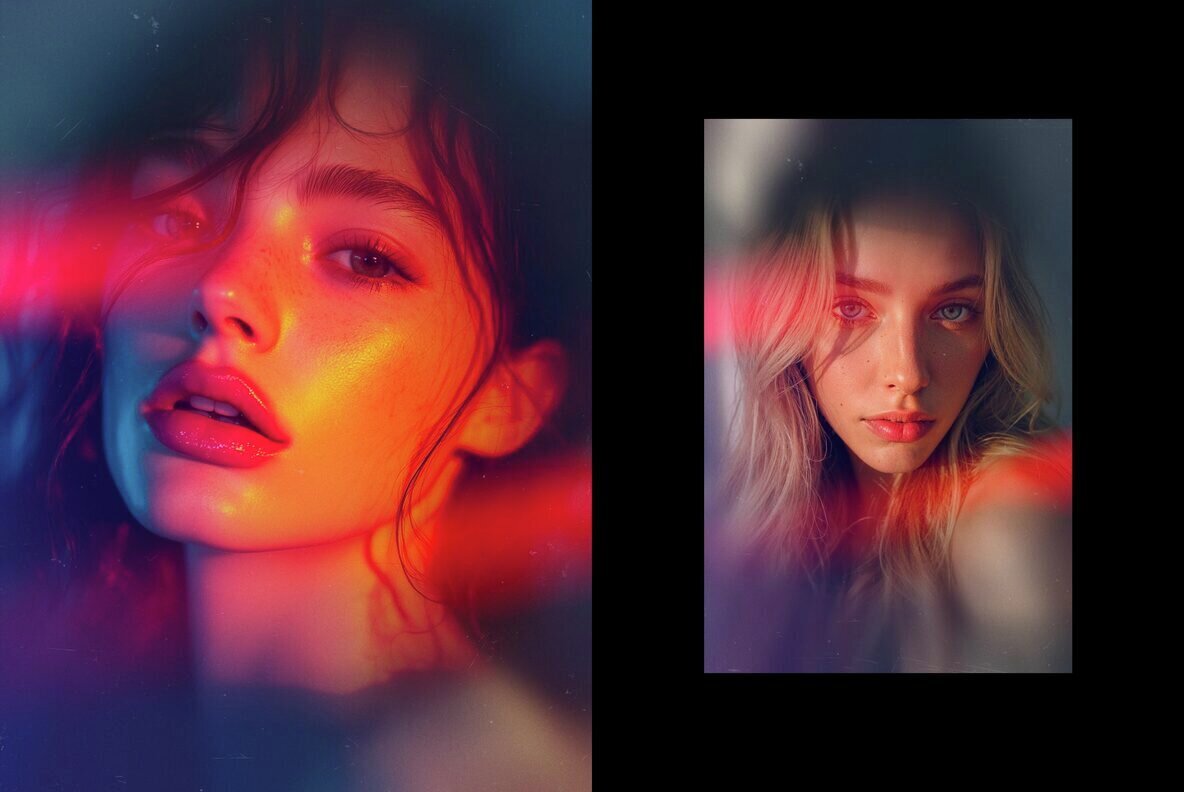 Dark Movie Photo Effect 2