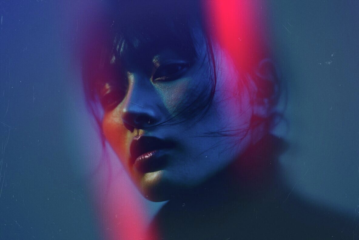 Dark Movie Photo Effect 3