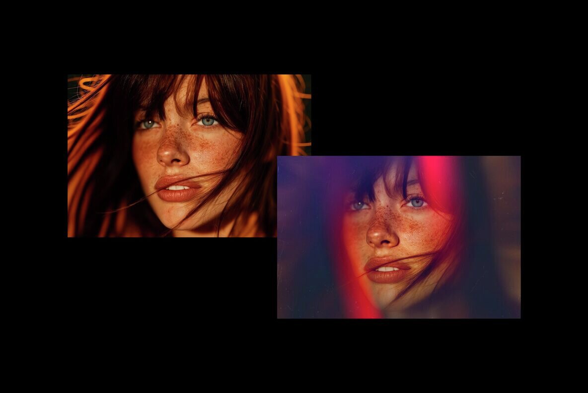 Dark Movie Photo Effect 5