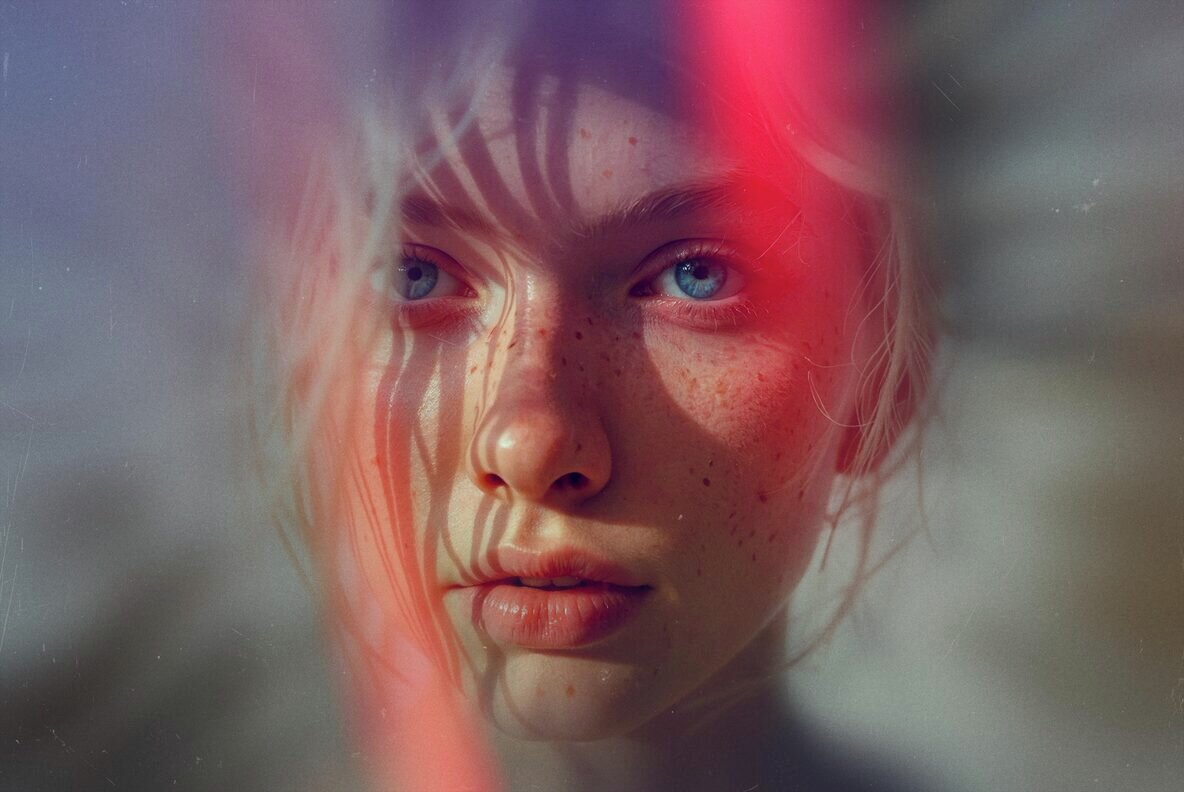 Dark Movie Photo Effect 7