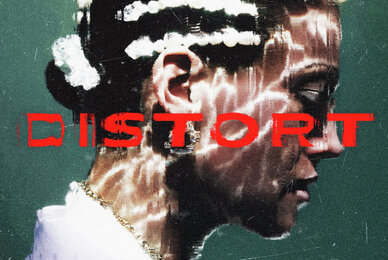 Distort Photo Effect