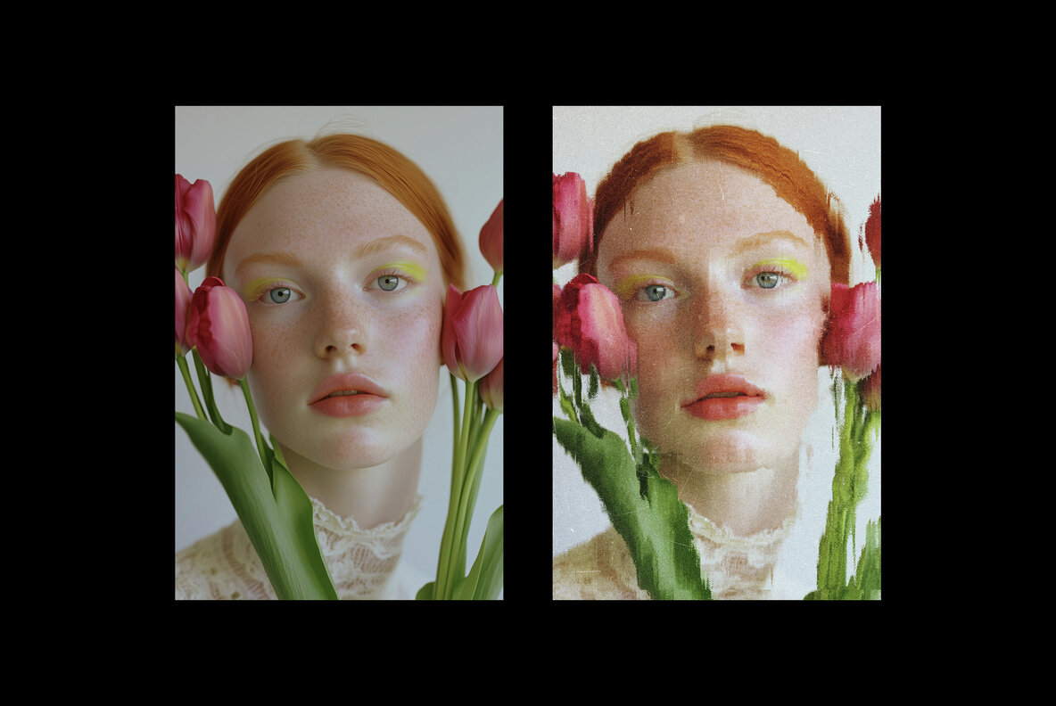 Distort Photo Effect 5