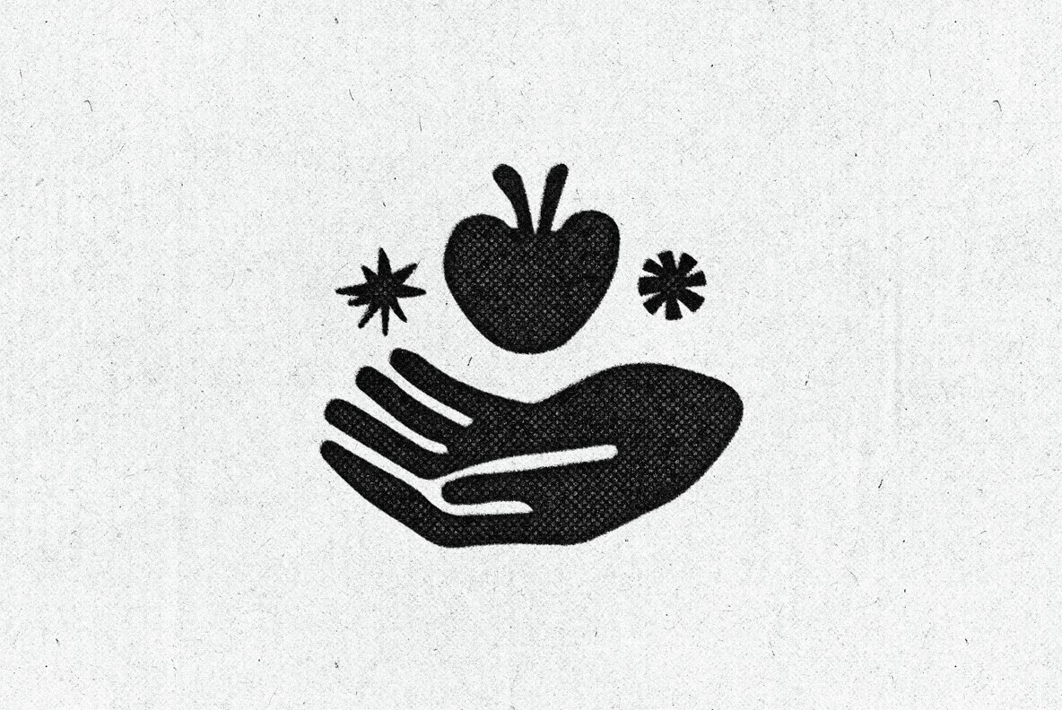 Stamp Print Effect 2