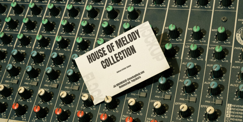 HOM Business Card 08 Mockup