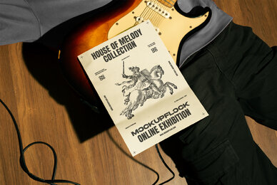 HOM Poster 08 Mockup