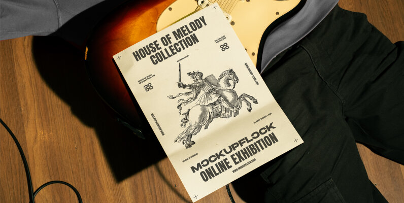 HOM Poster 08 Mockup