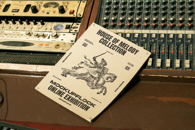 HOM Magazine 01 Mockup