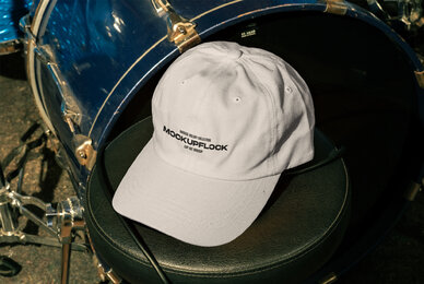HOM Hat 01 Mockup