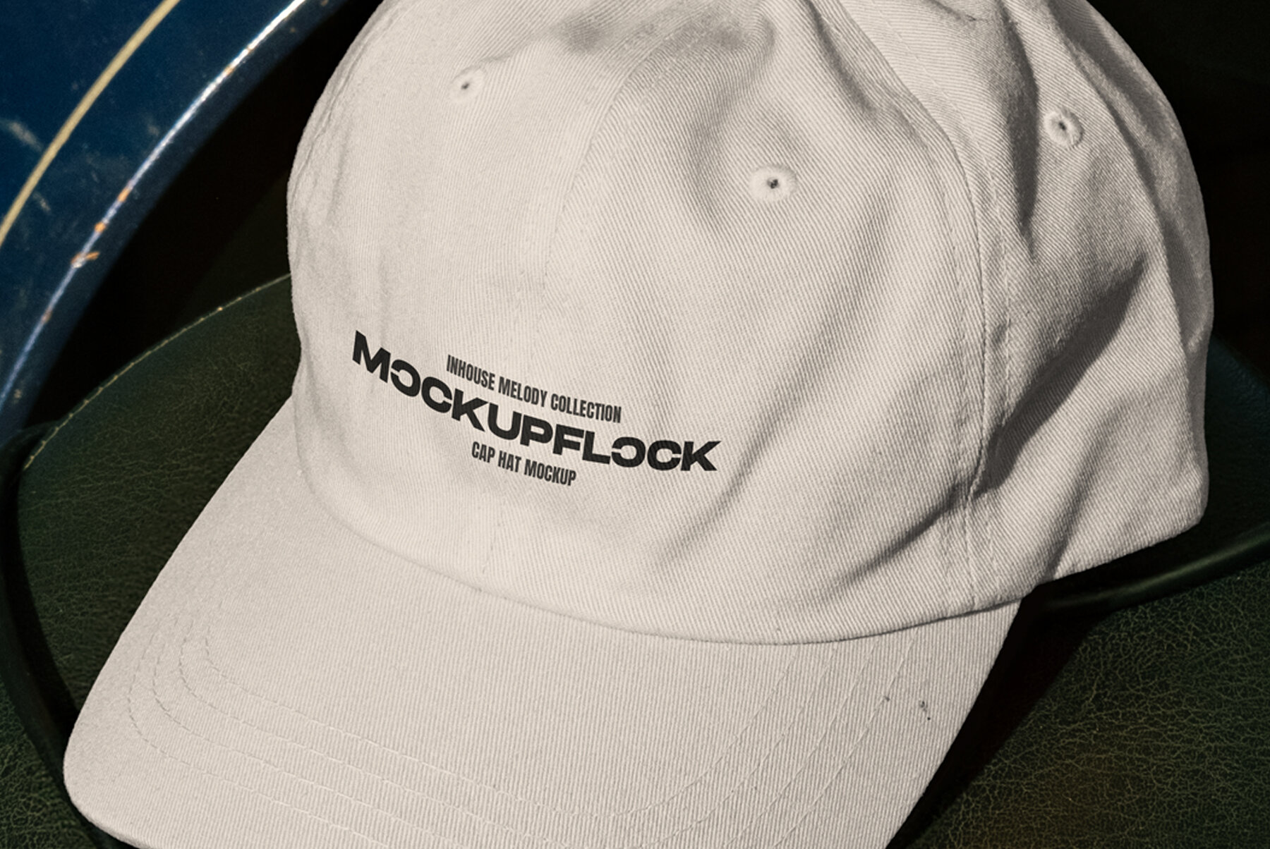HOM Hat 01 Mockup 4