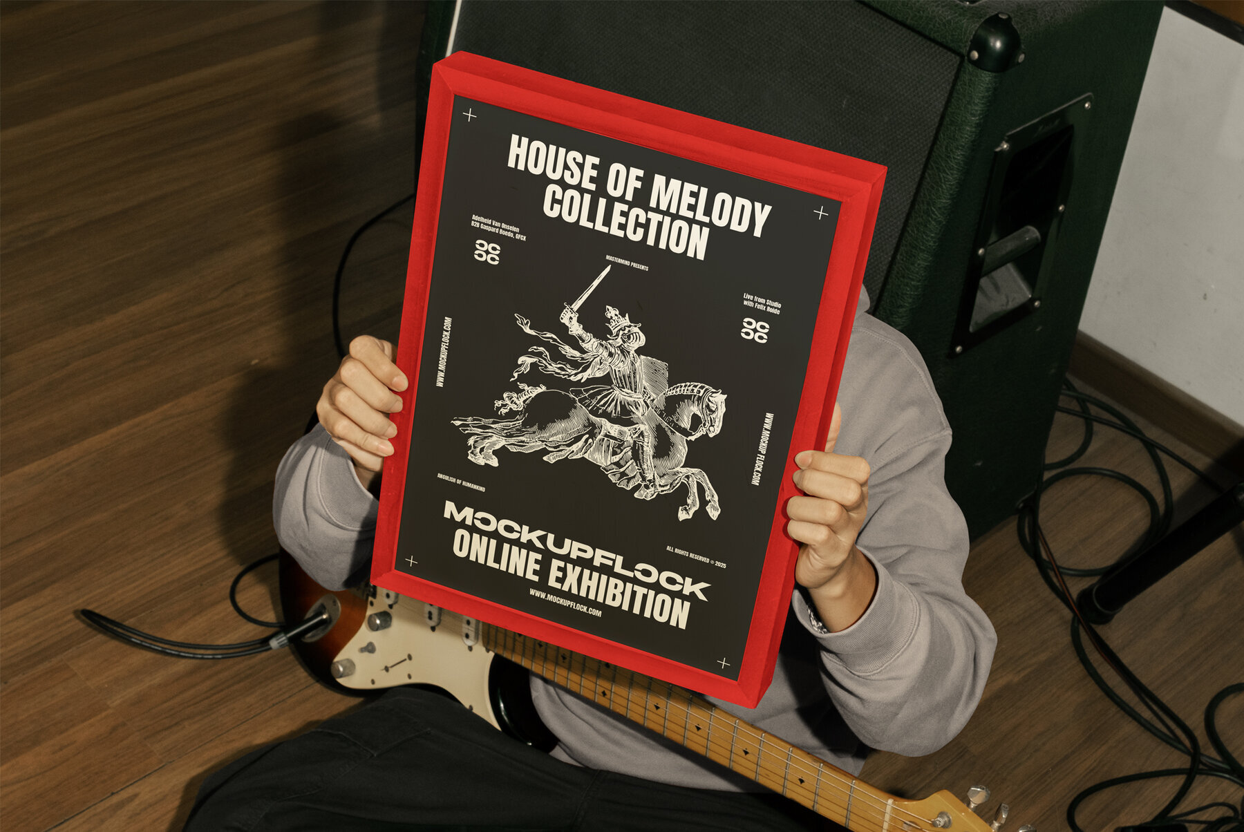 HOM Poster 07 Mockup 3