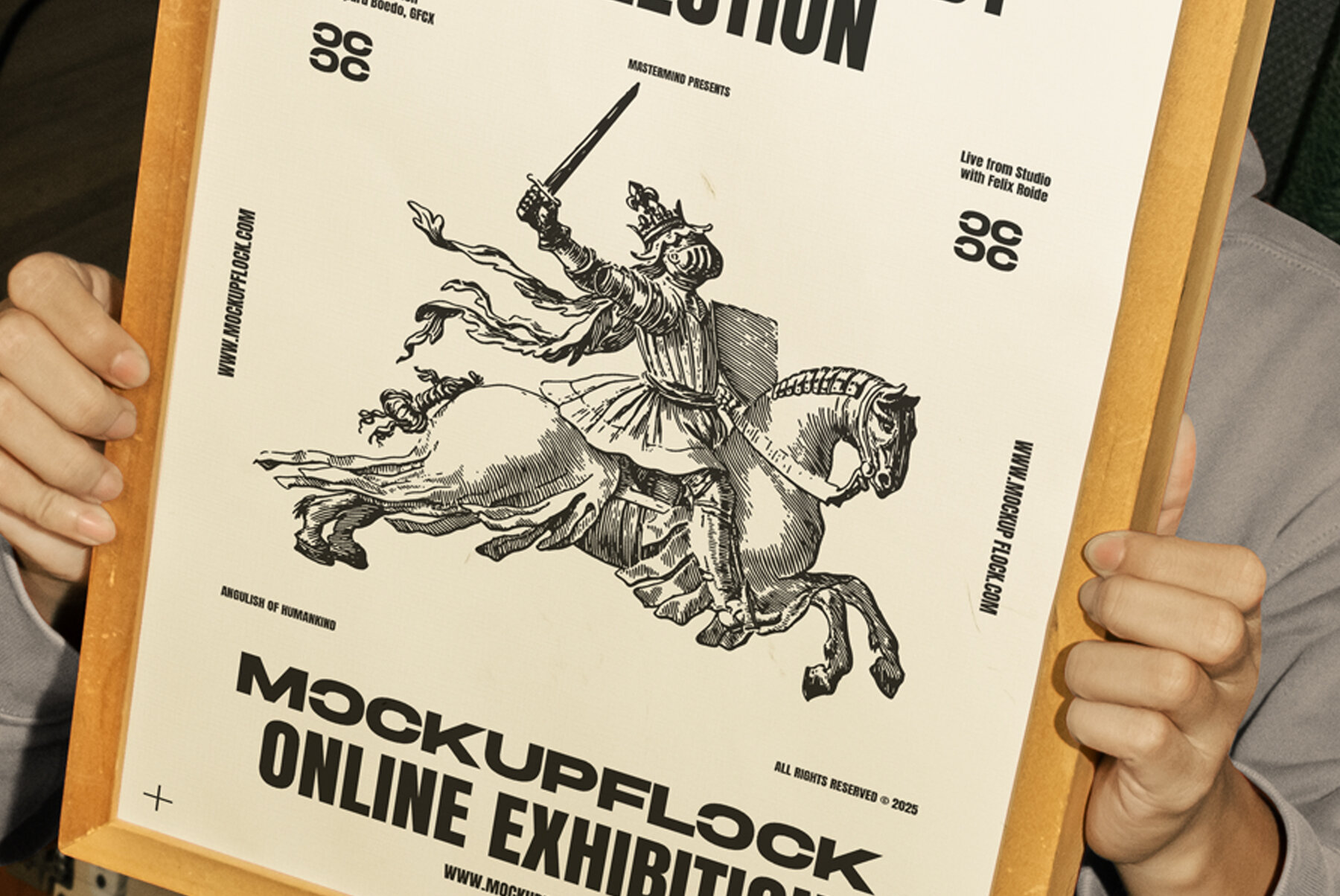 HOM Poster 07 Mockup 4