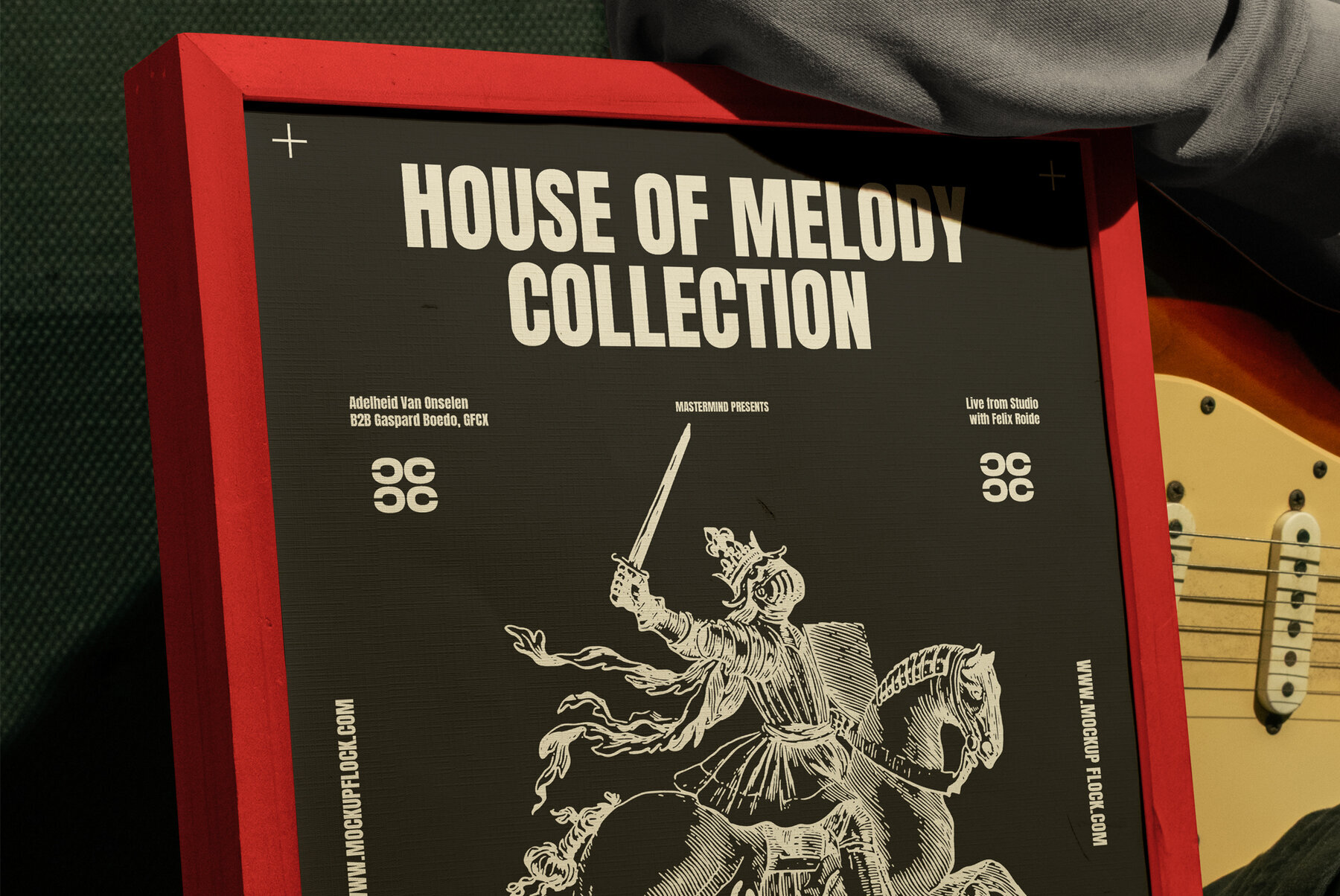 HOM Poster 06 Mockup 3