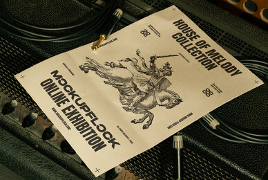 HOM Poster 05 Mockup