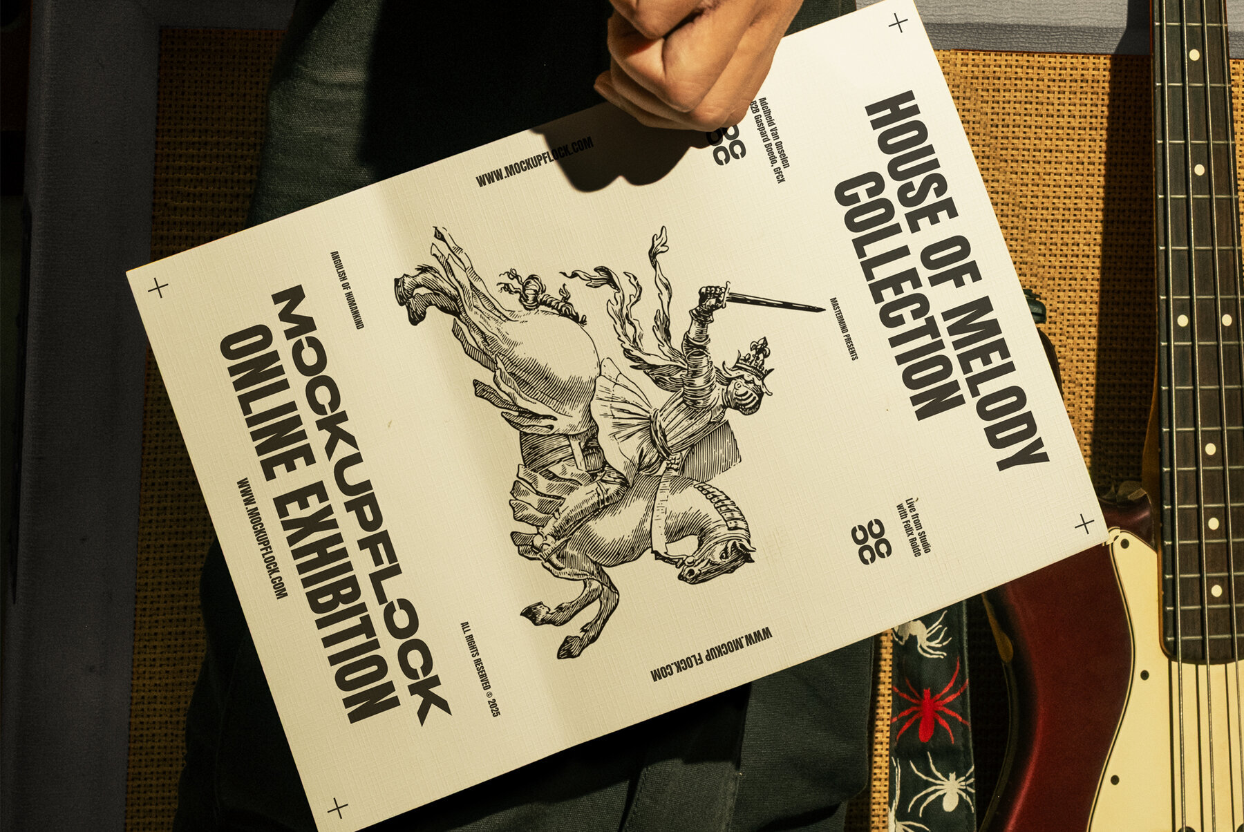 HOM Poster 04 Mockup 1