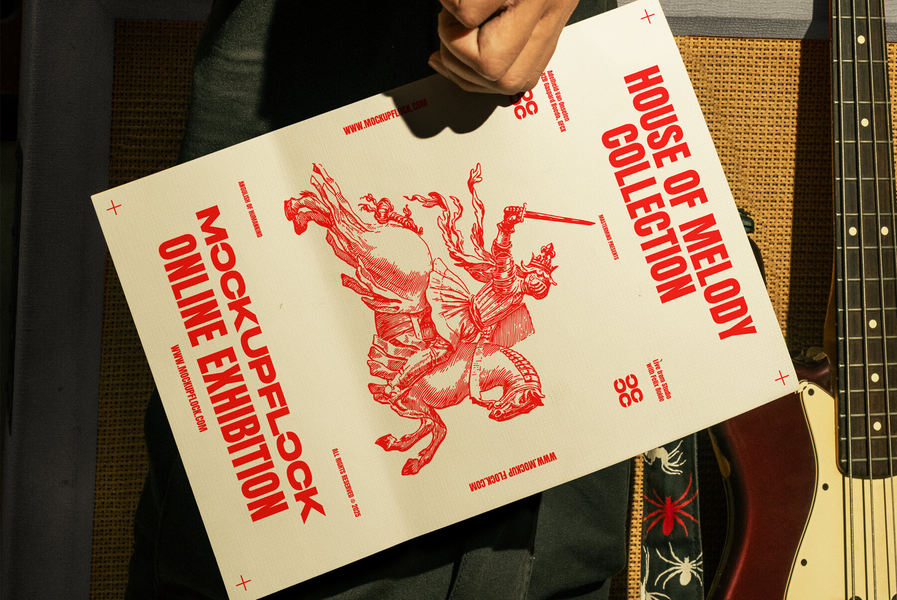 HOM Poster 04 Mockup 2