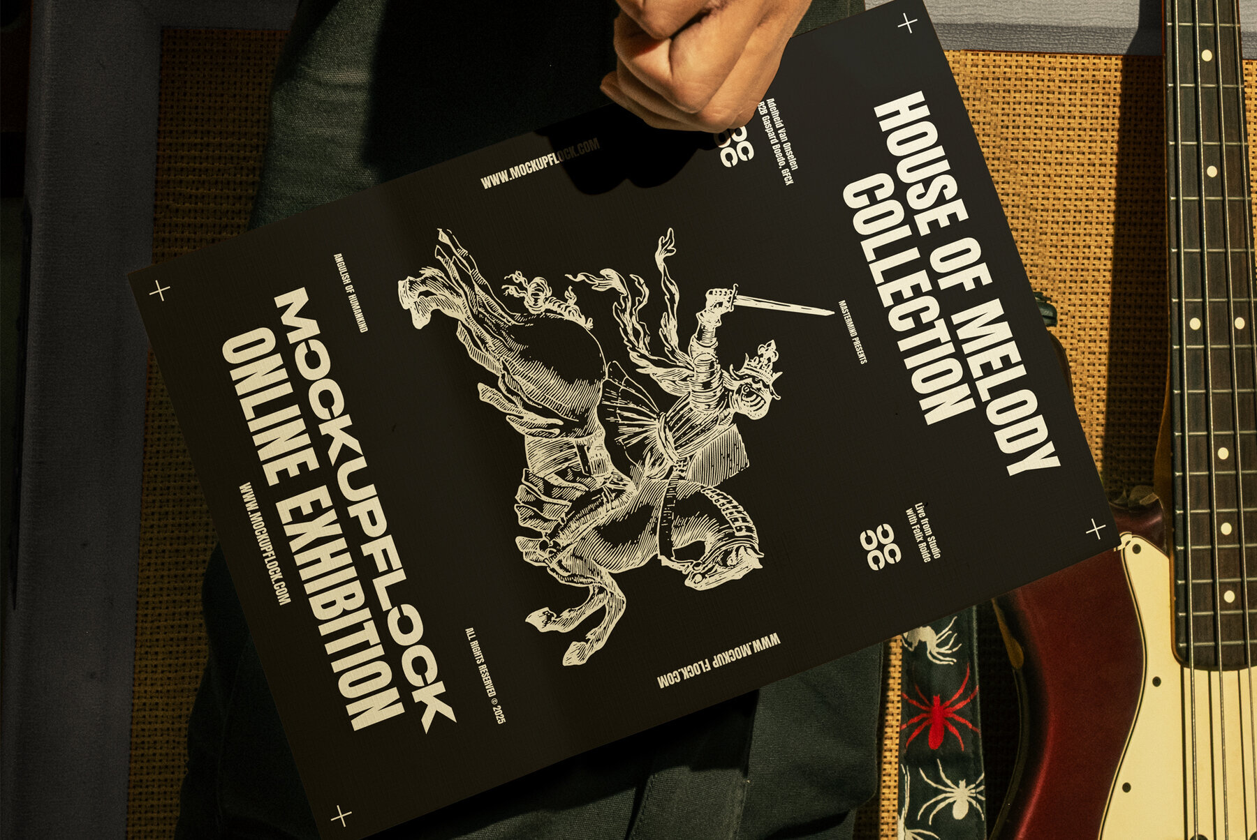 HOM Poster 04 Mockup 3