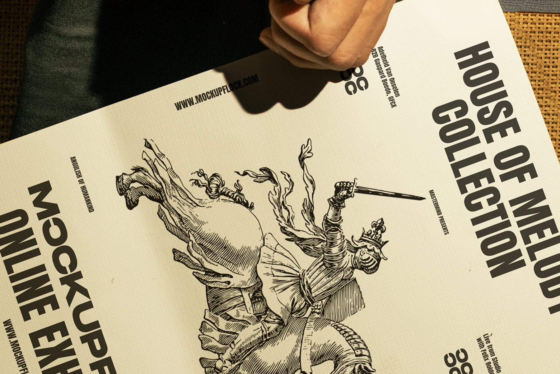 HOM Poster 04 Mockup 4