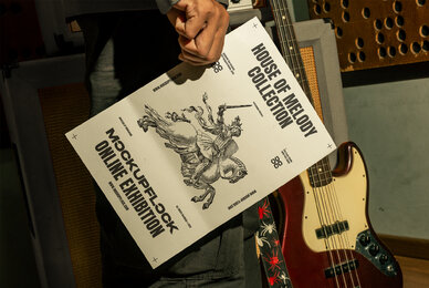 HOM Poster 03 Mockup