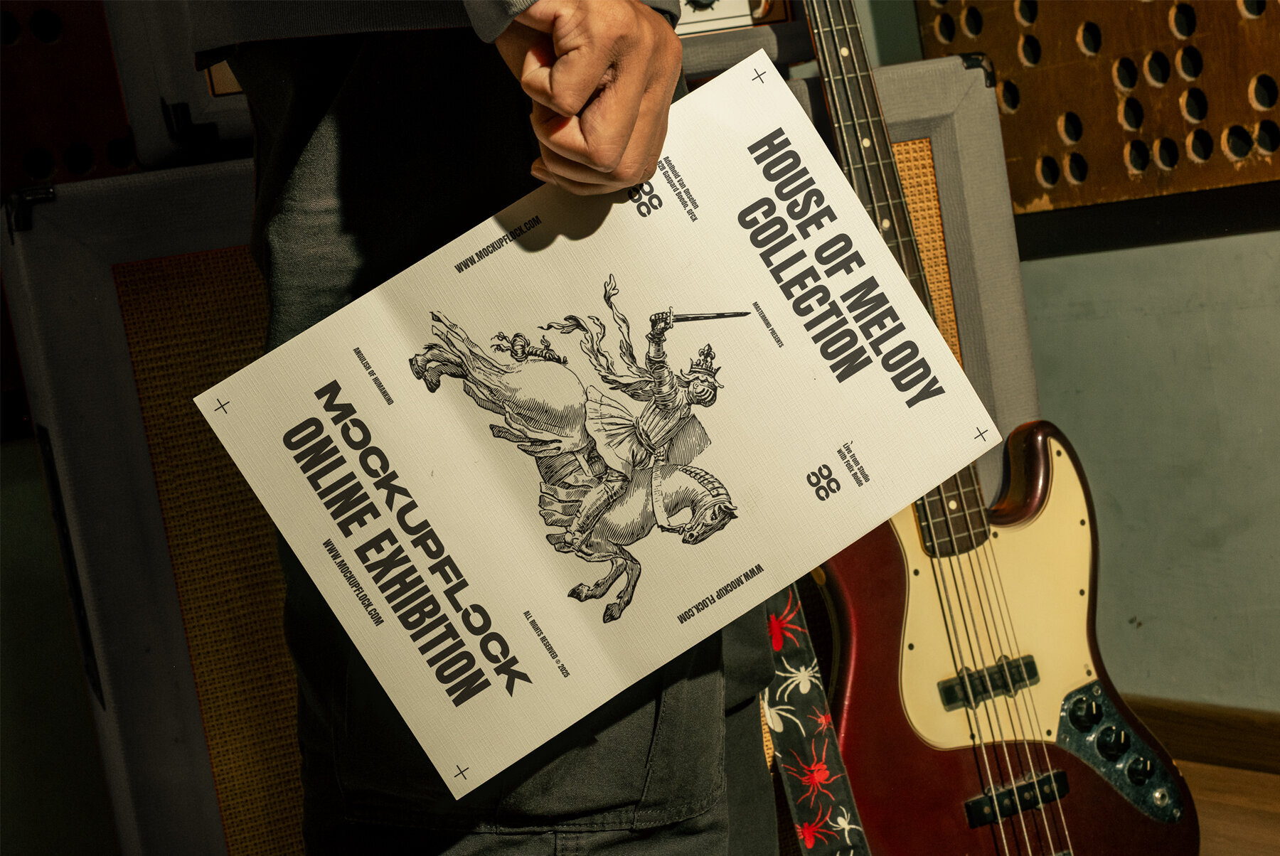 HOM Poster 03 Mockup 1