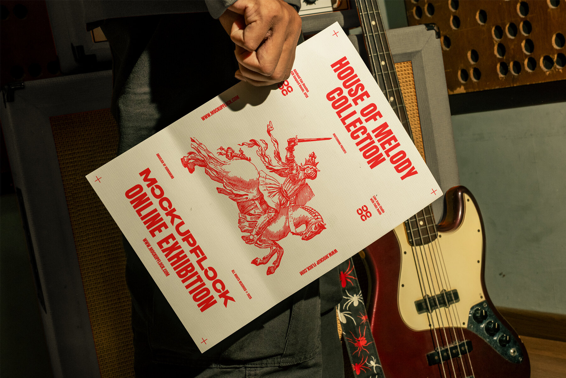 HOM Poster 03 Mockup 2