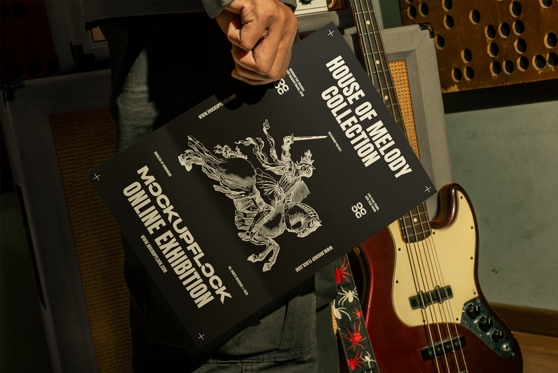 HOM Poster 03 Mockup 3