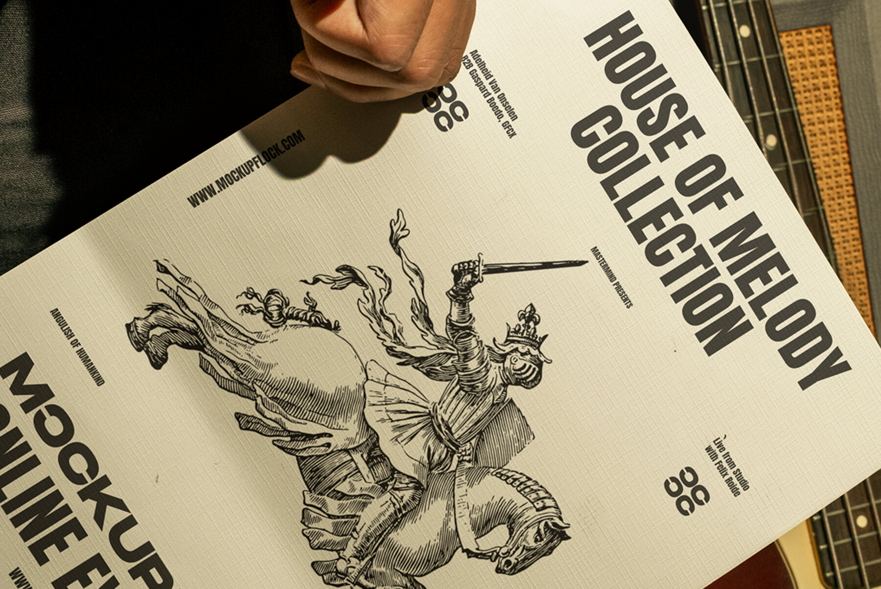 HOM Poster 03 Mockup 4