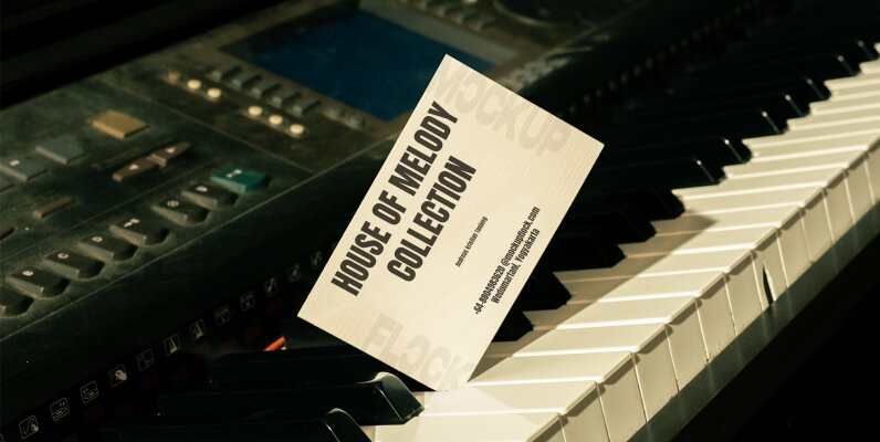 HOM Business Card 01 Mockup