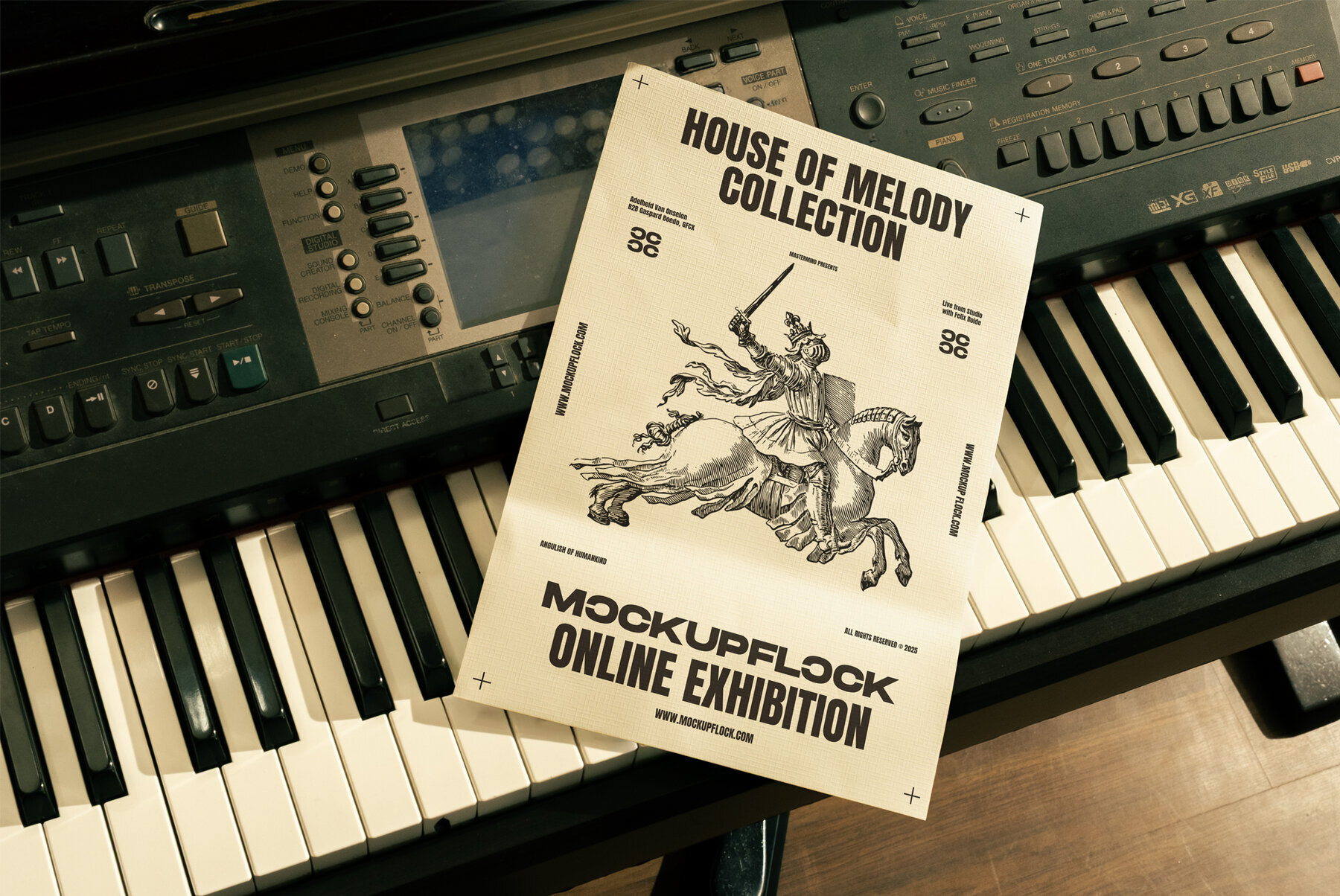 HOM Poster 02 Mockup 1