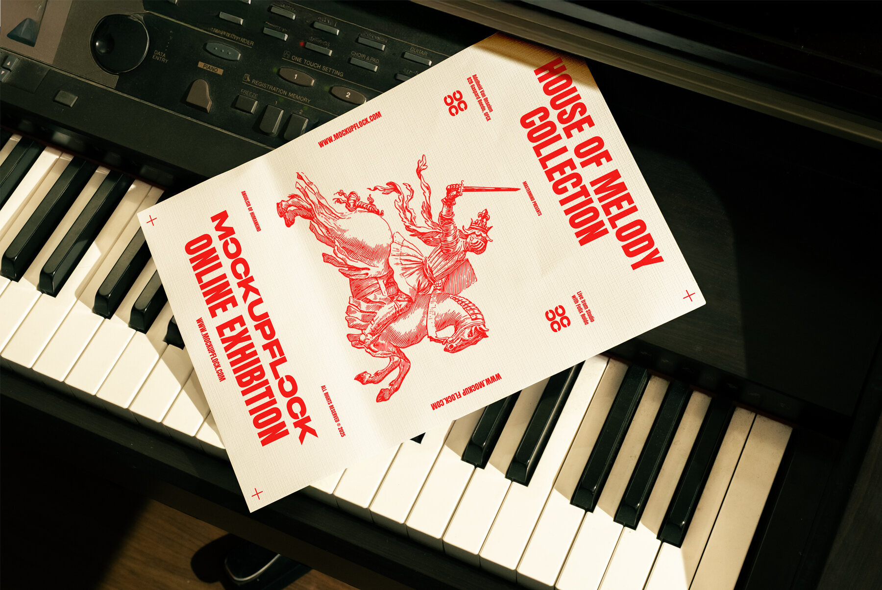 HOM Poster 01 Mockup 2